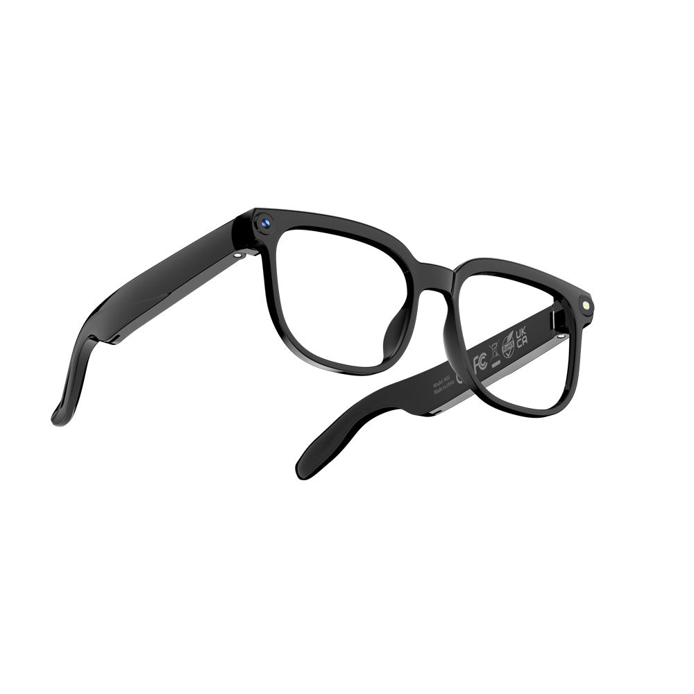 AI Assistant Bluetooth Smart Glasses with Camera
