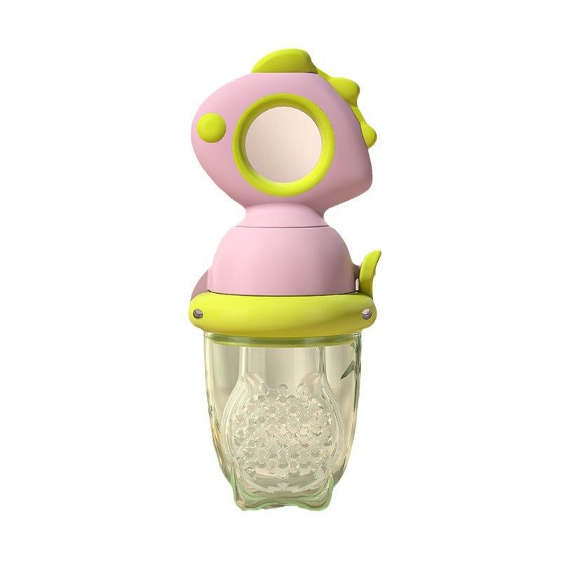 Infant Silicone Fruit Vegetable Teether