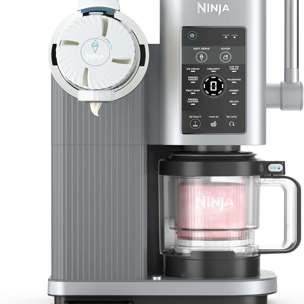 Ninja 701 Multi-Functional Ice Cream Machine