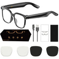 AI Assistant Bluetooth Smart Glasses with Camera