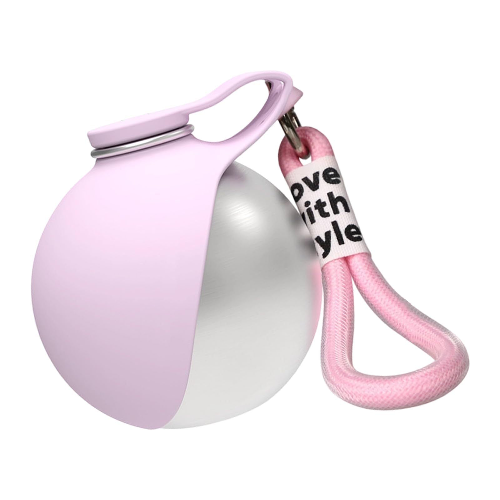 Foldable Stainless Steel Outdoor Pet Water Bowl