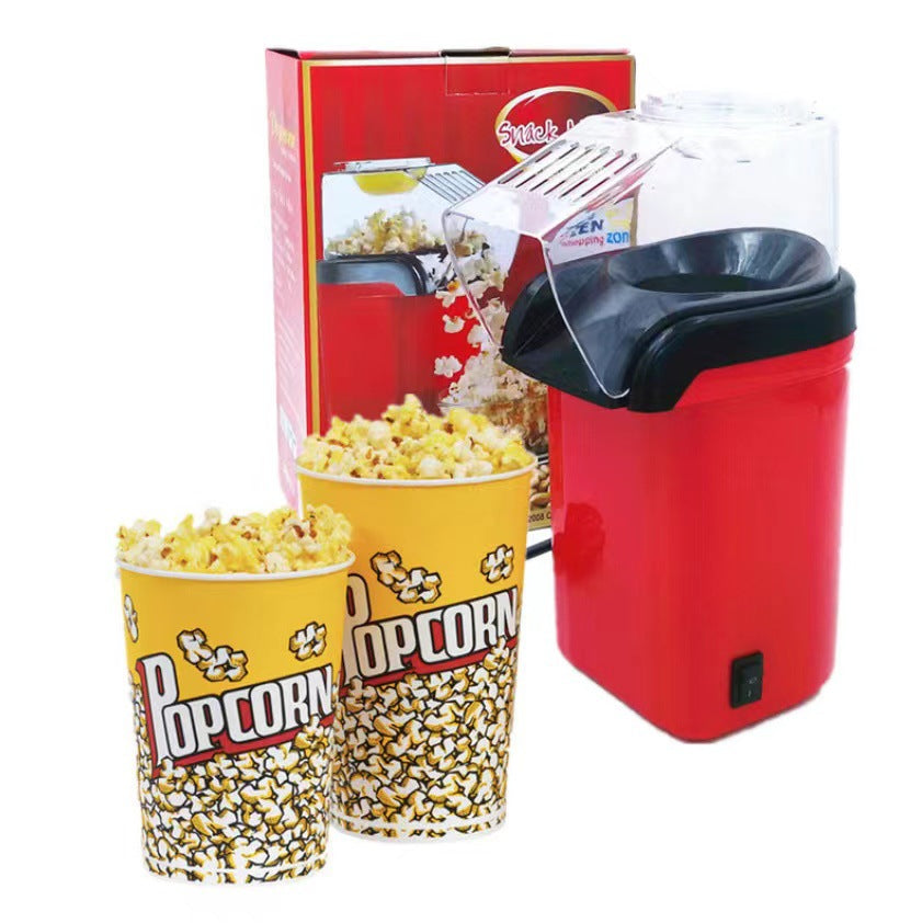 Mini Automatic Popcorn Machine