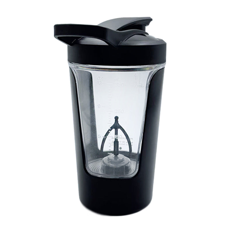 Electric Protein Shaker Cup with Mixing Function
