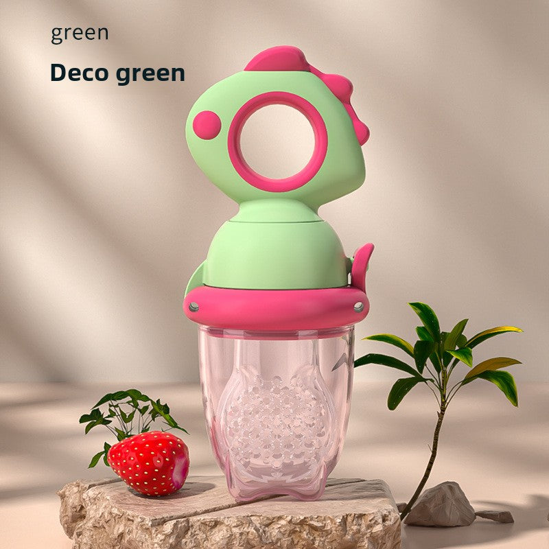 Infant Silicone Fruit Vegetable Teether