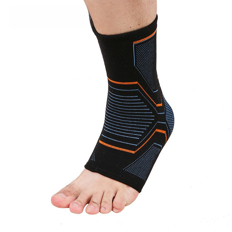 Elastic Compression Ankle Brace for Sports