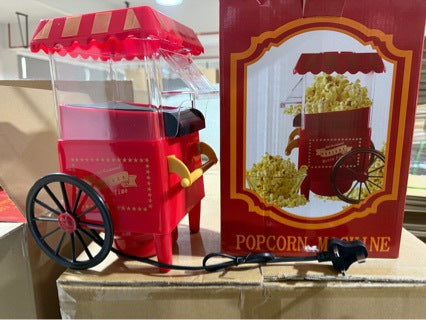 Mini Automatic Popcorn Machine