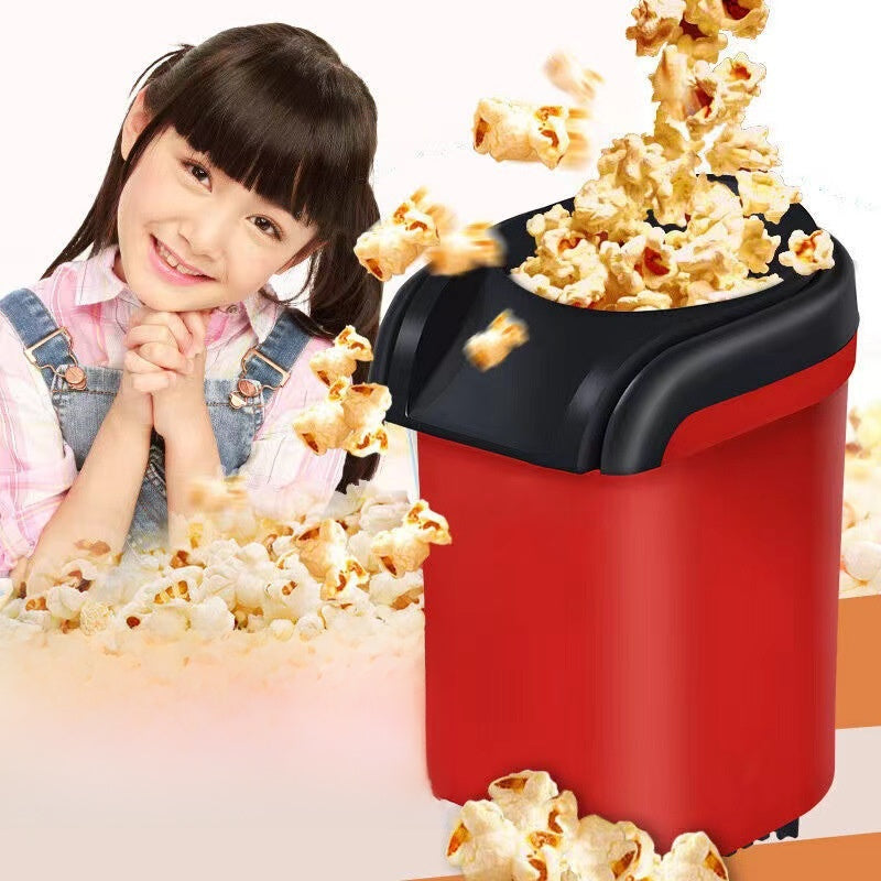 Mini Automatic Popcorn Machine