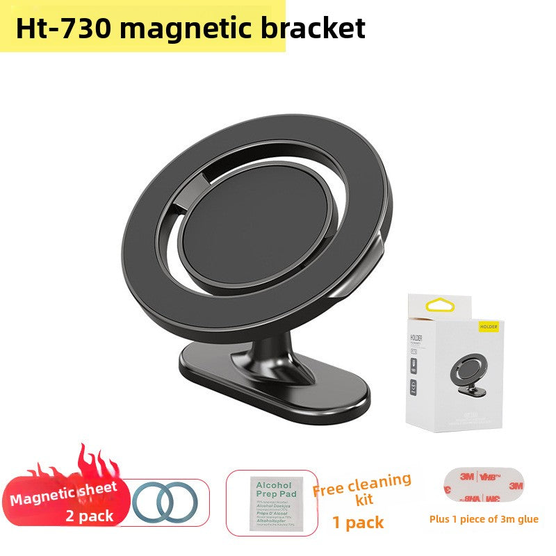 Magnetic Car Phone Holder with MagSafe Compatibility
